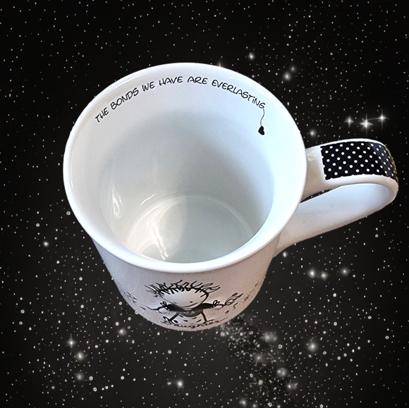 Enesco Daughter 16 oz Ceramic Mug New! - Picture 5 of 7